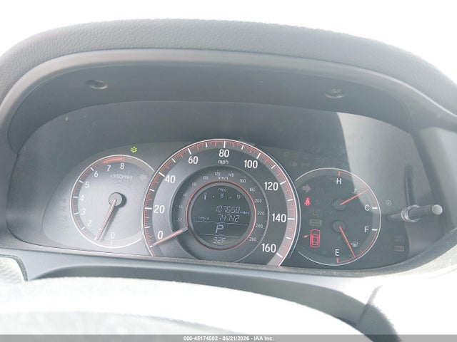 Aukcja sprzedaży 2016 Honda Accord Ex-l, vin: 1HGCT1B88GA006017, numer aukcji: 45174502
