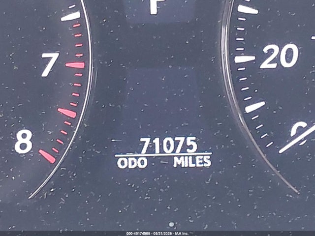 45174505 :رقم المزاد ، JTHCL46F195000272 vin ، 2009 Lexus Ls 460 مزاد بيع