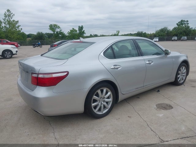 45174505 :رقم المزاد ، JTHCL46F195000272 vin ، 2009 Lexus Ls 460 مزاد بيع