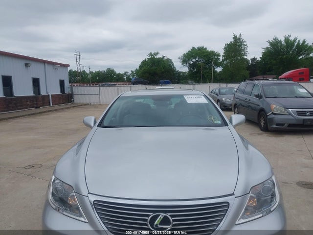 45174505 :رقم المزاد ، JTHCL46F195000272 vin ، 2009 Lexus Ls 460 مزاد بيع