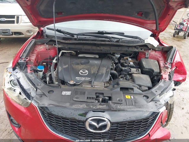 Aukcja sprzedaży 2014 Mazda Cx-5 Grand Touring, vin: JM3KE2DY5E0385365, numer aukcji: 45174506