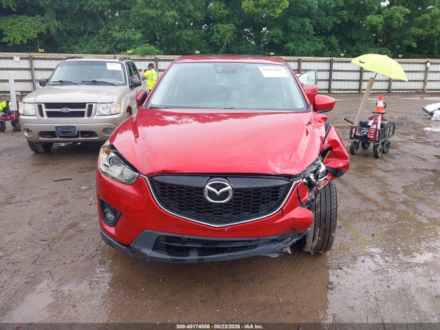 Aukcja sprzedaży 2014 Mazda Cx-5 Grand Touring, vin: JM3KE2DY5E0385365, numer aukcji: 45174506
