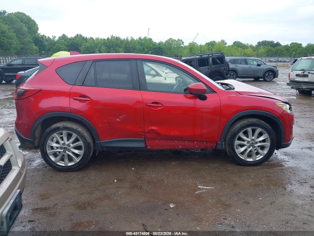 Aukcja sprzedaży 2014 Mazda Cx-5 Grand Touring, vin: JM3KE2DY5E0385365, numer aukcji: 45174506