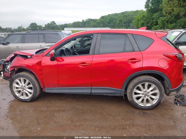 Aukcja sprzedaży 2014 Mazda Cx-5 Grand Touring, vin: JM3KE2DY5E0385365, numer aukcji: 45174506
