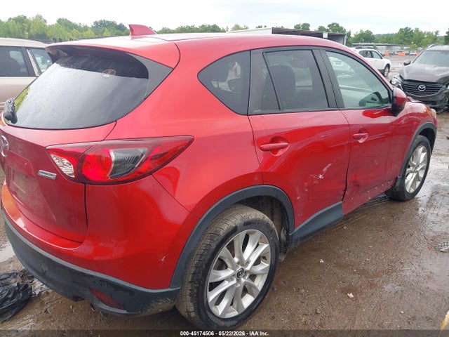 Aukcja sprzedaży 2014 Mazda Cx-5 Grand Touring, vin: JM3KE2DY5E0385365, numer aukcji: 45174506