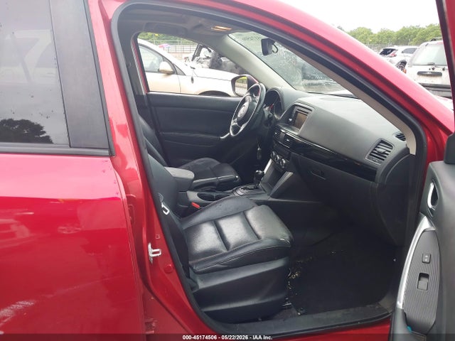 Aukcja sprzedaży 2014 Mazda Cx-5 Grand Touring, vin: JM3KE2DY5E0385365, numer aukcji: 45174506