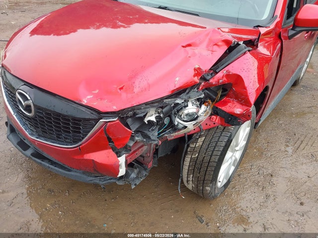 Aukcja sprzedaży 2014 Mazda Cx-5 Grand Touring, vin: JM3KE2DY5E0385365, numer aukcji: 45174506