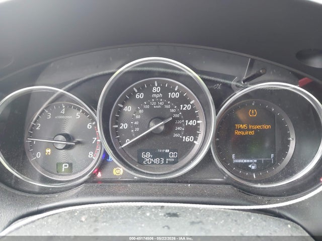 Aukcja sprzedaży 2014 Mazda Cx-5 Grand Touring, vin: JM3KE2DY5E0385365, numer aukcji: 45174506