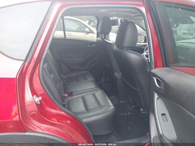 Aukcja sprzedaży 2014 Mazda Cx-5 Grand Touring, vin: JM3KE2DY5E0385365, numer aukcji: 45174506