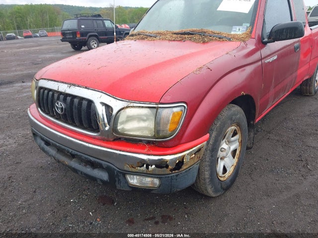 Продаж на аукціоні авто 2003 Toyota Tacoma, vin: 5TEVL52N63Z279803, номер лоту: 45174508