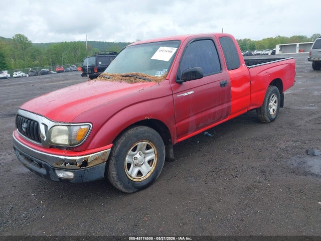 Продаж на аукціоні авто 2003 Toyota Tacoma, vin: 5TEVL52N63Z279803, номер лоту: 45174508