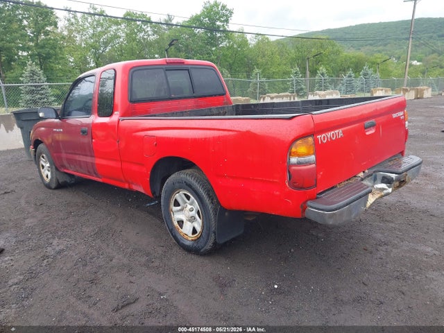 Продаж на аукціоні авто 2003 Toyota Tacoma, vin: 5TEVL52N63Z279803, номер лоту: 45174508