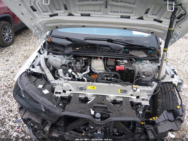 2026 Bmw Ix Xdrive45 მანქანა იყიდება აუქციონზე, vin: WB543CF01TCW07802, აუქციონის ნომერი: 45174511