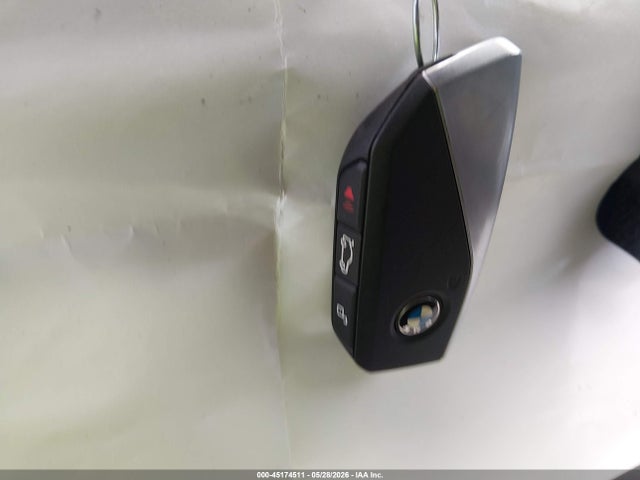 2026 Bmw Ix Xdrive45 მანქანა იყიდება აუქციონზე, vin: WB543CF01TCW07802, აუქციონის ნომერი: 45174511
