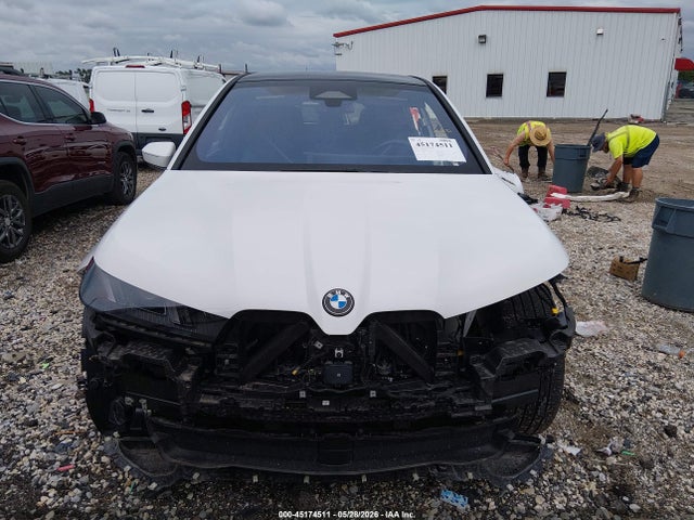 2026 Bmw Ix Xdrive45 მანქანა იყიდება აუქციონზე, vin: WB543CF01TCW07802, აუქციონის ნომერი: 45174511