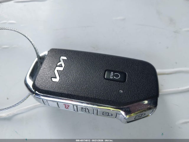 45174512 :رقم المزاد ، 5XYRK4LF1NG108735 vin ، 2022 Kia Sorento Sx Prestige مزاد بيع