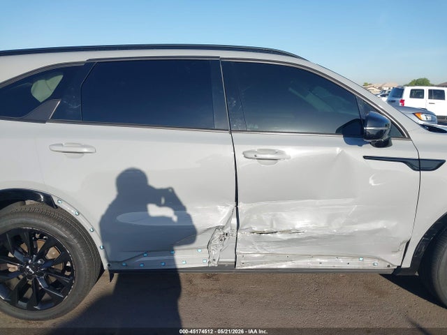 45174512 :رقم المزاد ، 5XYRK4LF1NG108735 vin ، 2022 Kia Sorento Sx Prestige مزاد بيع