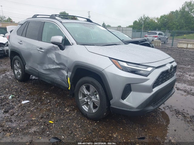 Auction sale of the 2025 Toyota Rav4 Xle, vin: 2T3P1RFV8SW636280, lot number: 45174513