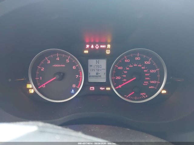 45174514 :رقم المزاد ، JF2GPAWC3D2210492 vin ، 2013 Subaru Xv Crosstrek 2.0i Premium مزاد بيع