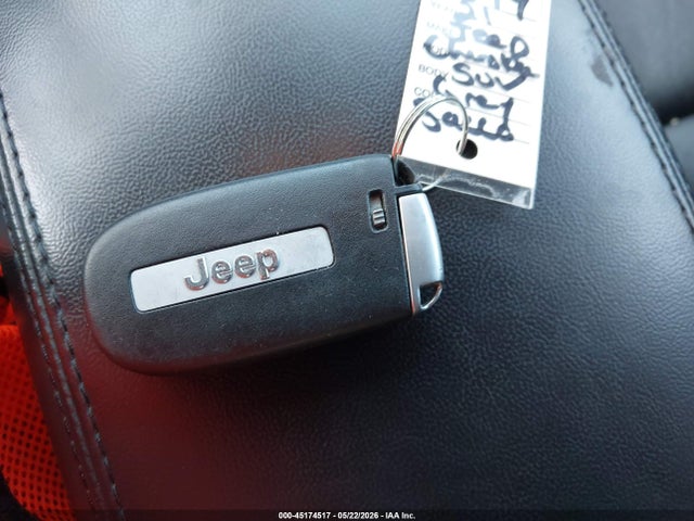 Продаж на аукціоні авто 2021 Jeep Grand Cherokee Limited 4x4, vin: 1C4RJFBG1MC782833, номер лоту: 45174517