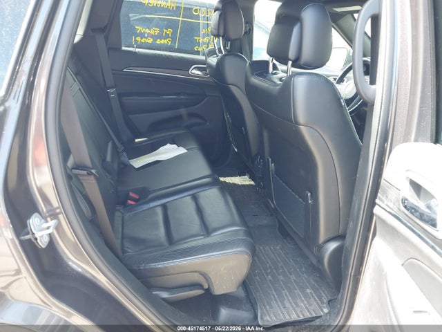 Продаж на аукціоні авто 2021 Jeep Grand Cherokee Limited 4x4, vin: 1C4RJFBG1MC782833, номер лоту: 45174517