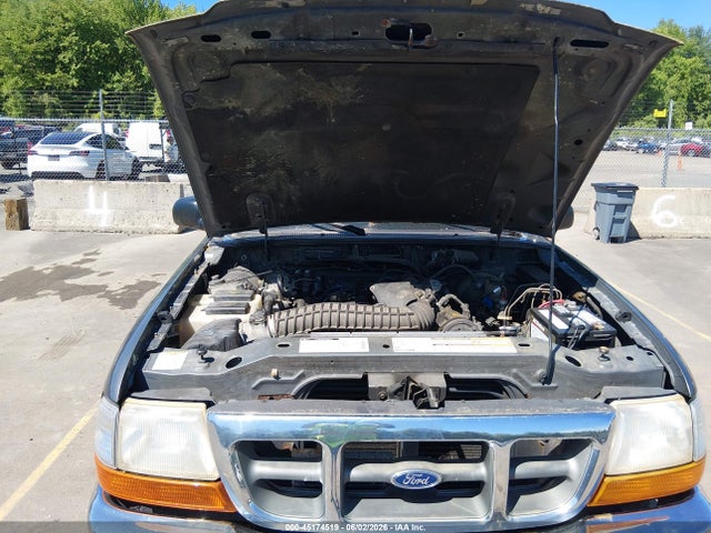 Aukcja sprzedaży 2000 Ford Ranger Xlt, vin: 1FTZR15X0YTA36998, numer aukcji: 45174519