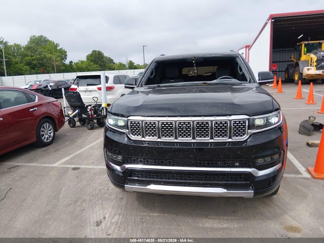 Продажа на аукционе авто 2023 Jeep Grand Wagoneer Series Iii 4x4, vin: 1C4SJVGP2PS504828, номер лота: 45174520