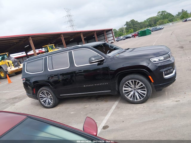 Продажа на аукционе авто 2023 Jeep Grand Wagoneer Series Iii 4x4, vin: 1C4SJVGP2PS504828, номер лота: 45174520