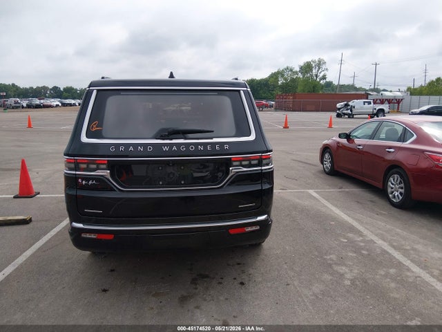 Auction sale of the 2023 Jeep Grand Wagoneer Series Iii 4x4, vin: 1C4SJVGP2PS504828, lot number: 45174520