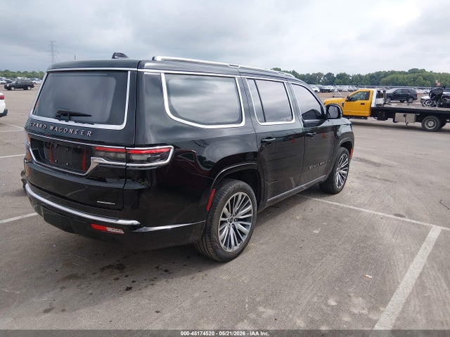 Auction sale of the 2023 Jeep Grand Wagoneer Series Iii 4x4, vin: 1C4SJVGP2PS504828, lot number: 45174520