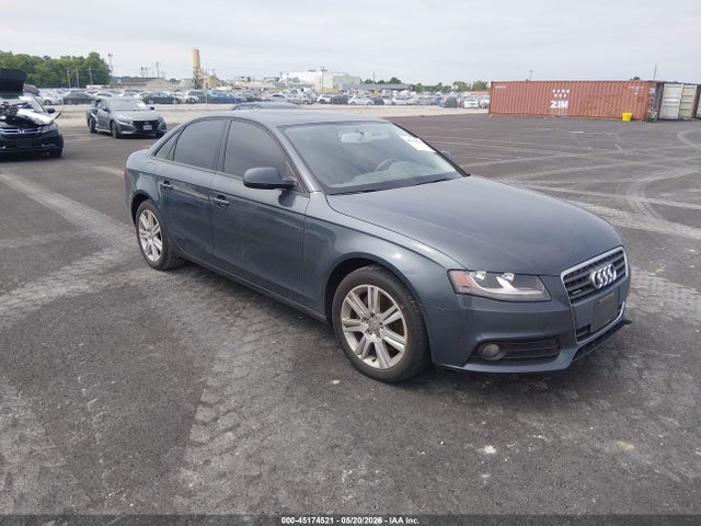 45174521 :رقم المزاد ، WAUBFAFL0AN030695 vin ، 2010 Audi A4 2.0t Premium مزاد بيع