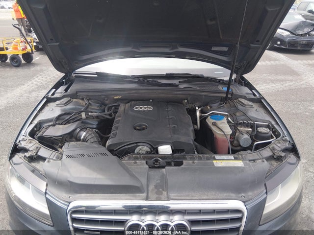 Продаж на аукціоні авто 2010 Audi A4 2.0t Premium, vin: WAUBFAFL0AN030695, номер лоту: 45174521