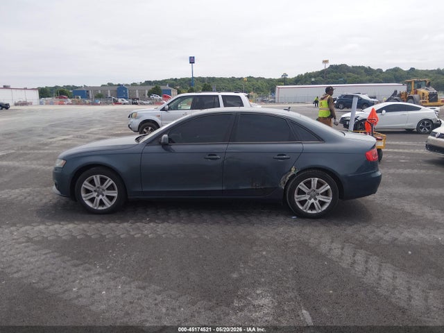 Продажа на аукционе авто 2010 Audi A4 2.0t Premium, vin: WAUBFAFL0AN030695, номер лота: 45174521