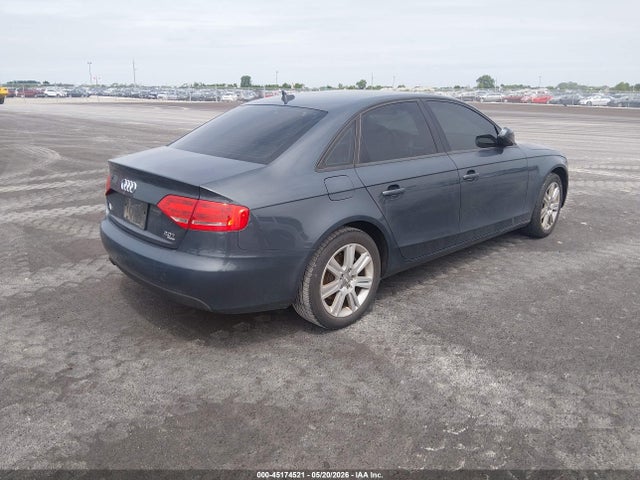 Auction sale of the 2010 Audi A4 2.0t Premium, vin: WAUBFAFL0AN030695, lot number: 45174521