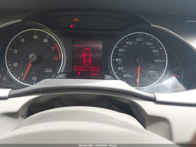 Продажа на аукционе авто 2010 Audi A4 2.0t Premium, vin: WAUBFAFL0AN030695, номер лота: 45174521