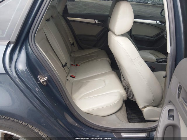 Aukcja sprzedaży 2010 Audi A4 2.0t Premium, vin: WAUBFAFL0AN030695, numer aukcji: 45174521