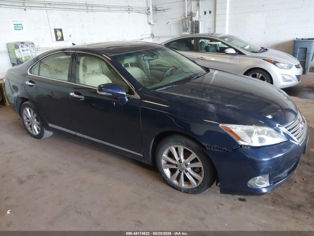 Aukcja sprzedaży 2012 Lexus Es 350, vin: JTHBK1EG1C2507186, numer aukcji: 45174522