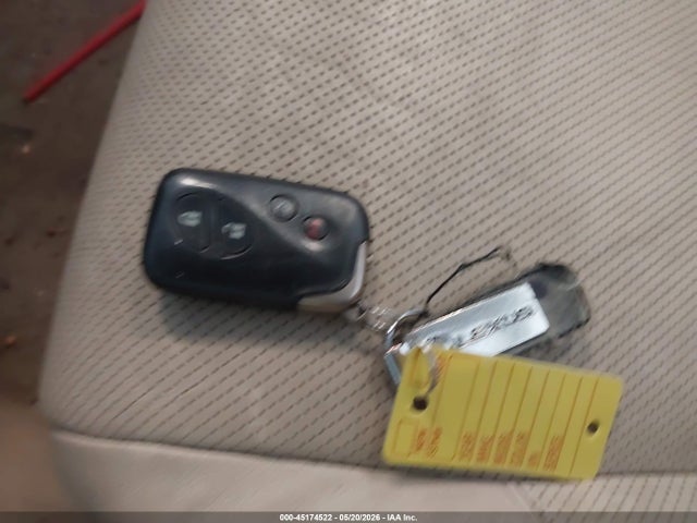45174522 :رقم المزاد ، JTHBK1EG1C2507186 vin ، 2012 Lexus Es 350 مزاد بيع