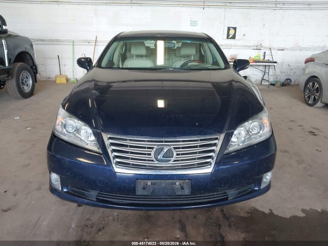 45174522 :رقم المزاد ، JTHBK1EG1C2507186 vin ، 2012 Lexus Es 350 مزاد بيع