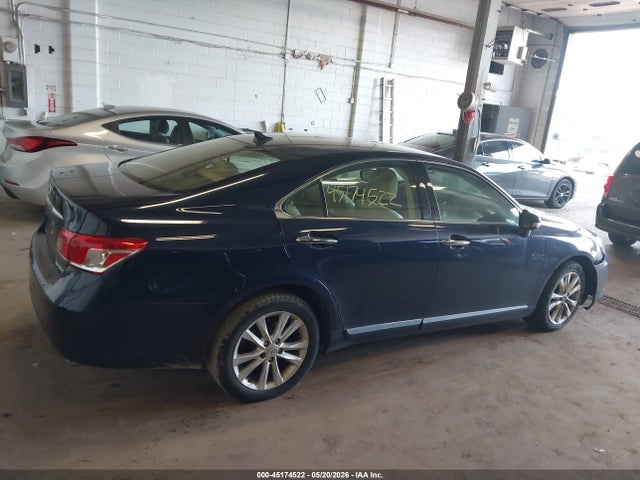 45174522 :رقم المزاد ، JTHBK1EG1C2507186 vin ، 2012 Lexus Es 350 مزاد بيع