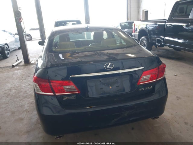 45174522 :رقم المزاد ، JTHBK1EG1C2507186 vin ، 2012 Lexus Es 350 مزاد بيع