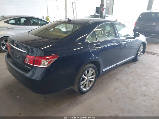 45174522 :رقم المزاد ، JTHBK1EG1C2507186 vin ، 2012 Lexus Es 350 مزاد بيع
