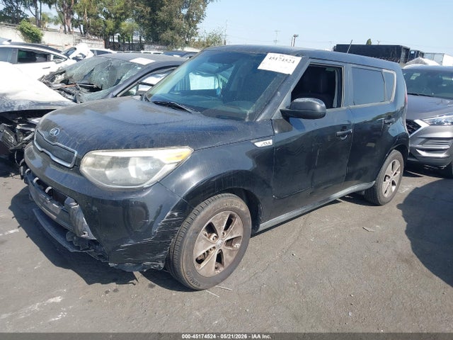45174524 :رقم المزاد ، KNDJN2A29F7175414 vin ، 2015 Kia Soul مزاد بيع