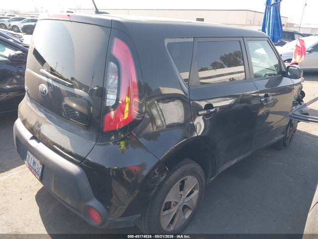 45174524 :رقم المزاد ، KNDJN2A29F7175414 vin ، 2015 Kia Soul مزاد بيع