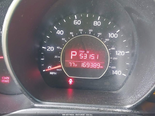 45174524 :رقم المزاد ، KNDJN2A29F7175414 vin ، 2015 Kia Soul مزاد بيع