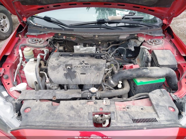 45174523 :رقم المزاد ، JA32U8FW5GU006241 vin ، 2016 Mitsubishi Lancer Gt مزاد بيع