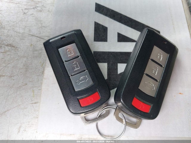 45174523 :رقم المزاد ، JA32U8FW5GU006241 vin ، 2016 Mitsubishi Lancer Gt مزاد بيع
