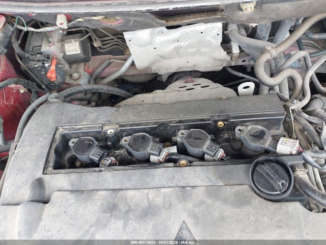 45174523 :رقم المزاد ، JA32U8FW5GU006241 vin ، 2016 Mitsubishi Lancer Gt مزاد بيع