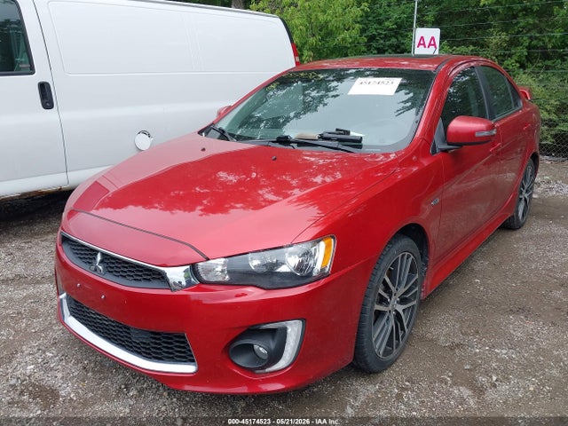 45174523 :رقم المزاد ، JA32U8FW5GU006241 vin ، 2016 Mitsubishi Lancer Gt مزاد بيع