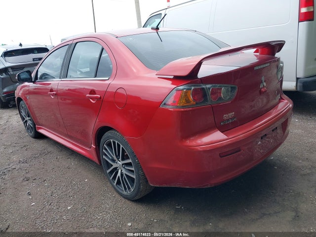 45174523 :رقم المزاد ، JA32U8FW5GU006241 vin ، 2016 Mitsubishi Lancer Gt مزاد بيع